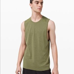 Lululemon Metal Vent Tank